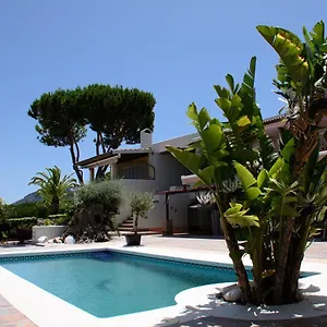  Bed and breakfast Casa Oceo - Malaga - Andalusie