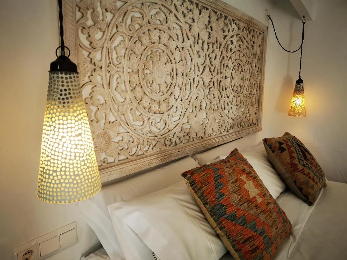 Roca Verde, Boutique Bed & Breakfast (Adults Only) Alhaurin de la Torre 3*,